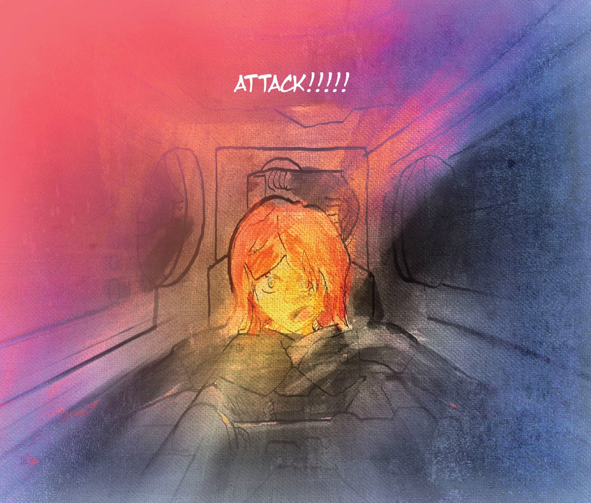 Athena is pissed. FInd out why. skymachinearts.bigcartel.com/product/memory… #antiwar #warcomics #indiemanga #mangaka