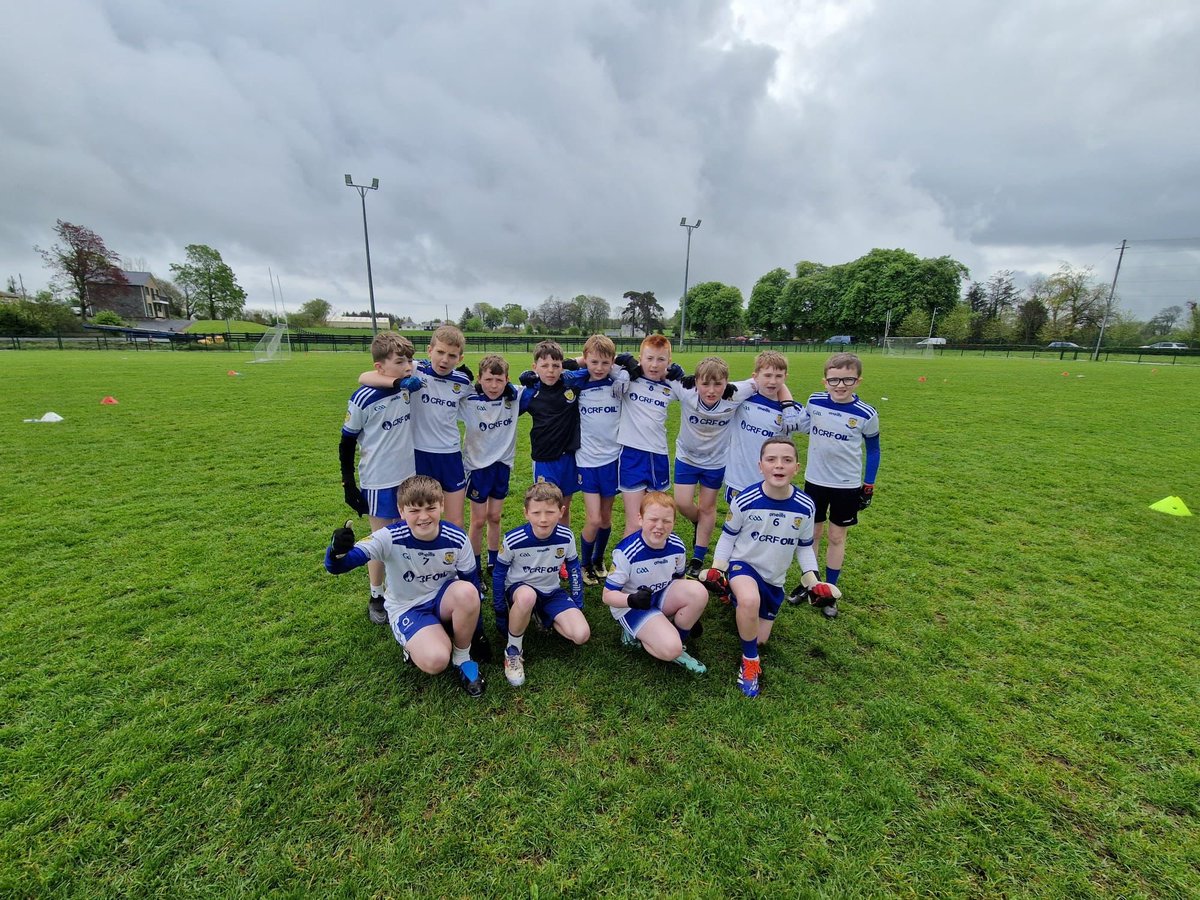 Thanks to <a href="/anlubgac/">Loup GAC</a>  for the invitation to the Sinead McVey Memorial event today. Brilliantly run day of football, with both our U11.5 teams showing great guts, determination, skill and improvement.