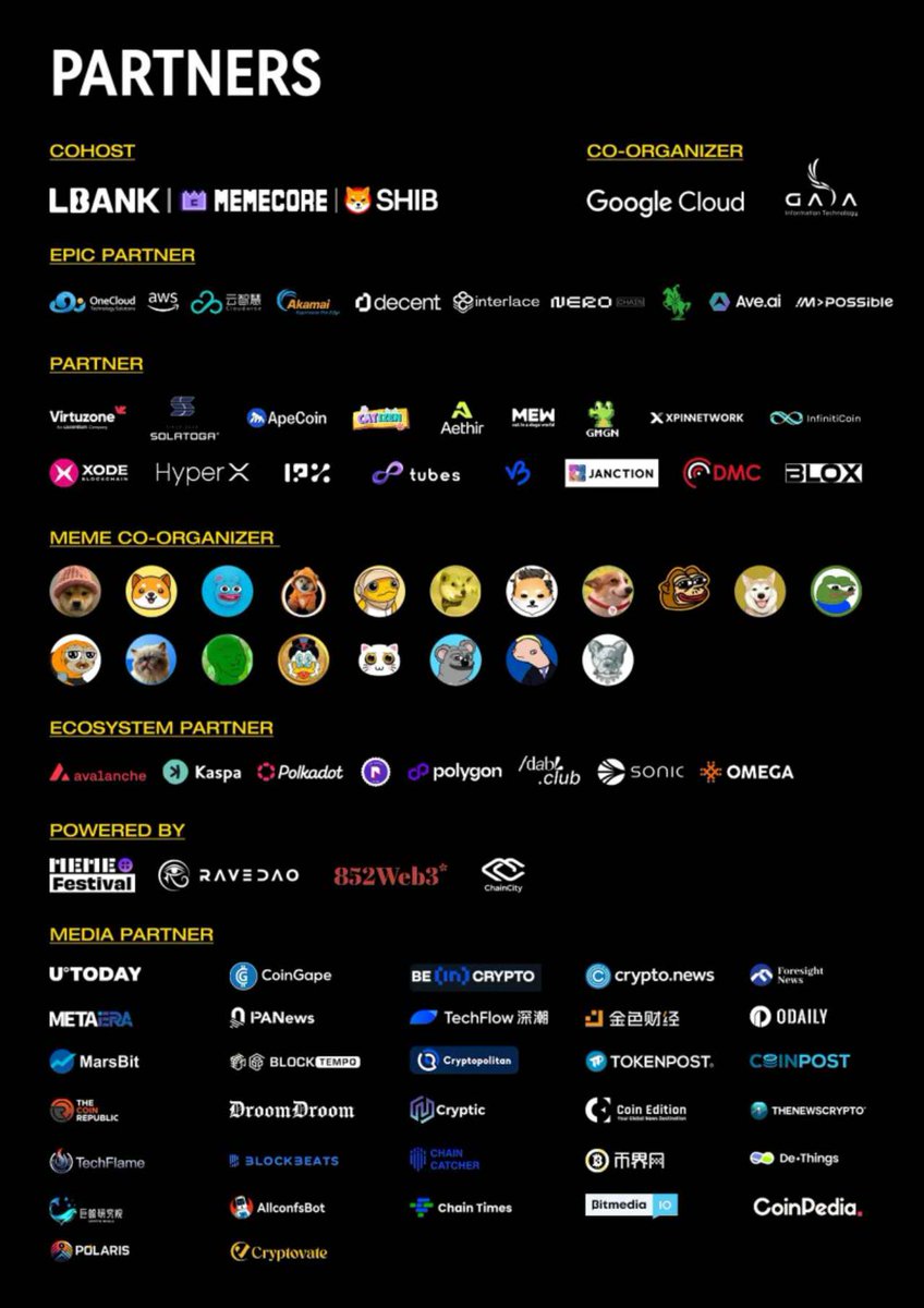 🚀 DAOmega is set to shine at TOKEN2049 Dubai!

With the world watching, let's create infinite possibilities on the blockchain together! 🌍✨

#DAOmega #Token2049Dubai   #LBank #Dubai #Web3