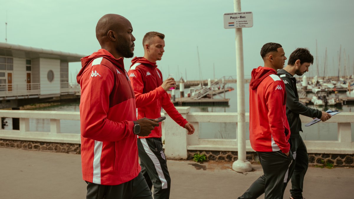 AS_Monaco's tweet image. 🚶‍♂️⏳

🔜 #HACASM