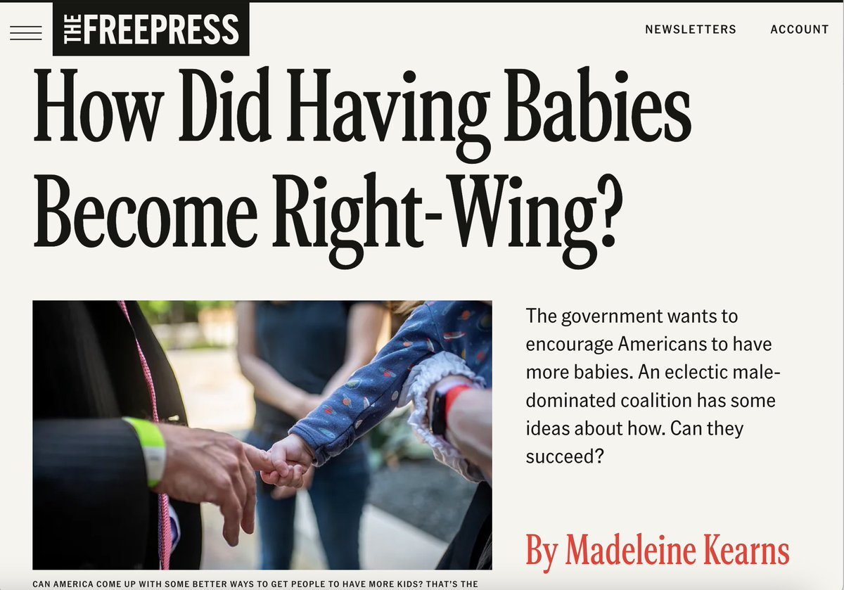 madeleinekearns's tweet photo. My dispatch from @natalismorg for @TheFP! https://t.co/r3fD5vqeIm