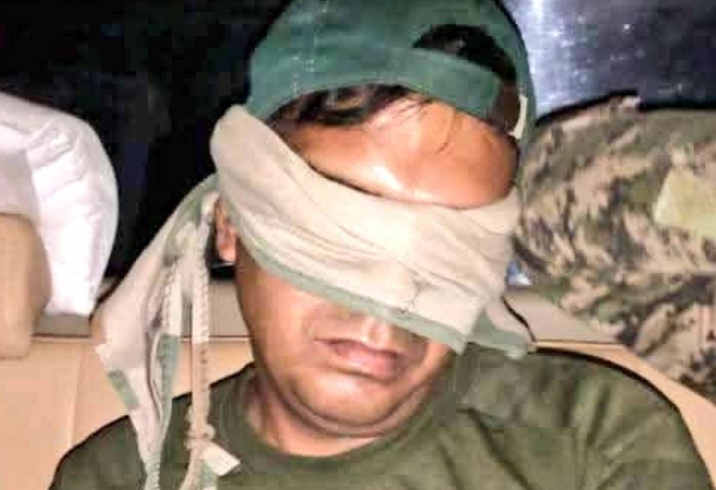 BSF जवान पीके सिंह की खबर