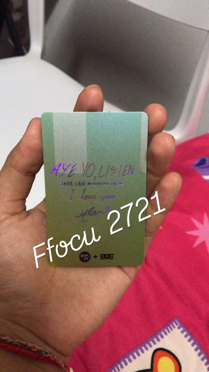 pha6395's tweet image. ใบล่ะ130รวมส่งค่า
อลัน2ใบ
เอเอ1ใบ