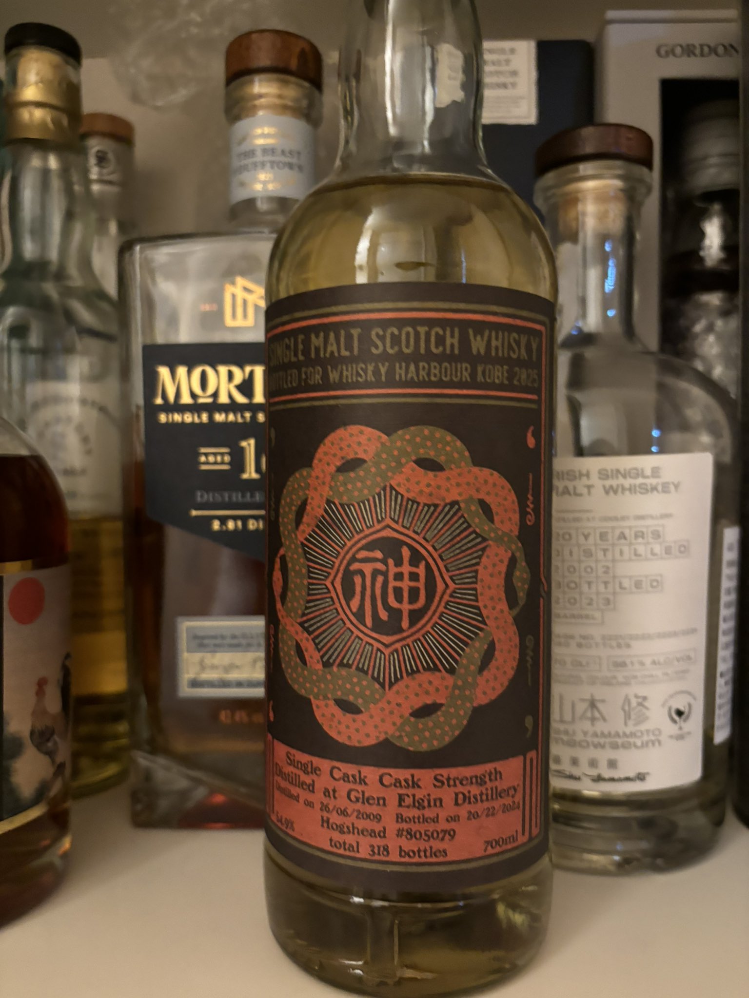 WHISKY HARBOUR KOBE(ウイスキーハーバー神戸) (@WHISKY_HARBOUR