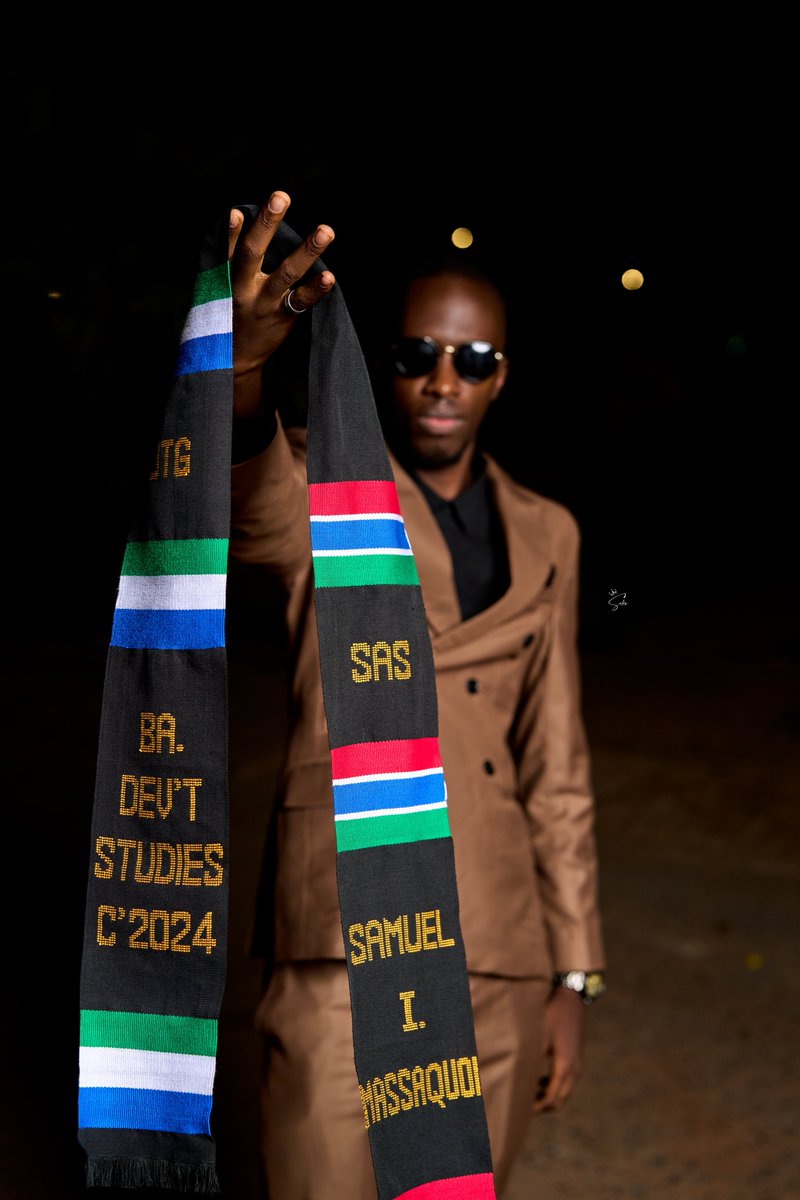 massaquoi__'s tweet photo. Uni?
Been there, Done that🤭… unto the next🤝🏾
#utgconvocation2025
#glorybetoGod❤️ https://t.co/uocBbG4taw