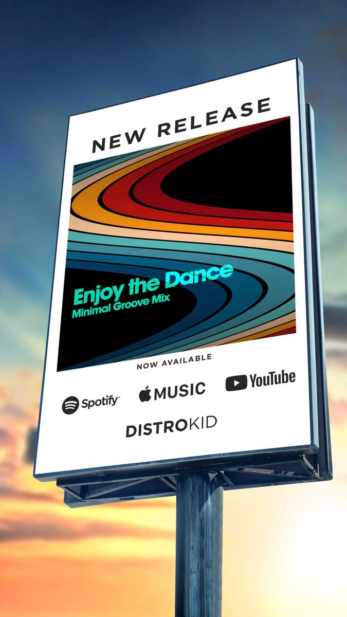 Thanks for your ongoing support everyone. Head over to mikeleavymusic.com to find out more. Thanks to everyone a #distrokid for supporting the release!