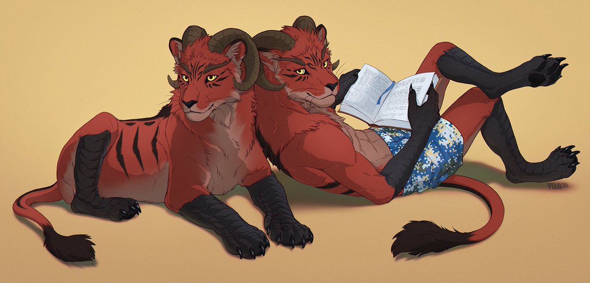 Felin Felinarius tweet media