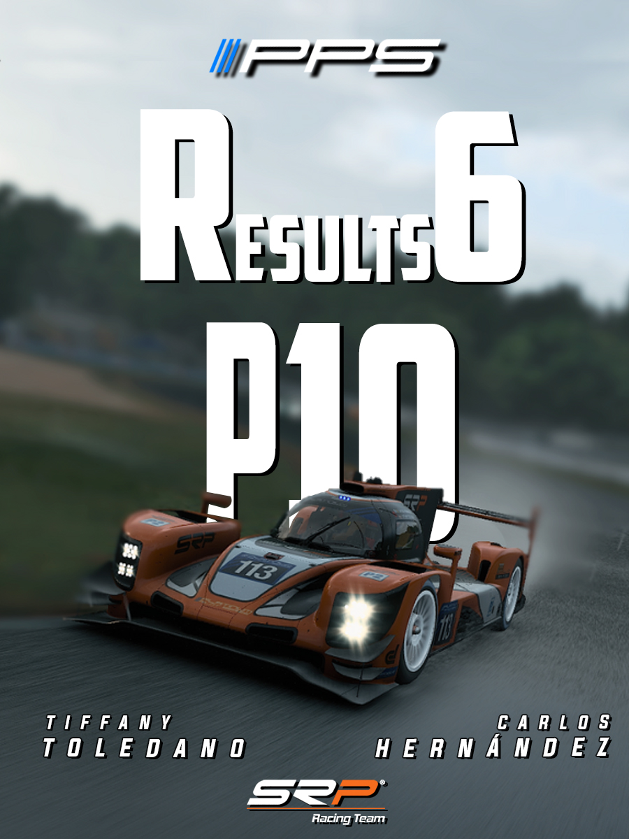 𝚁𝚊𝚌𝚎 𝙳𝙰𝚈 | ᴘᴘꜱ ᴄᴏᴍᴘᴇᴛɪᴛɪᴏɴ – 𝚁6

Tras un error de estrategia y problemas técnicos con el TC, saliendo desde P16 conseguimos remontar hasta terminar en P10.

No fue fácil, pero seguimos sumando y aprendiendo.

🚀 Próxima parada: Interlagos. ¡Vamos a por más! 💪