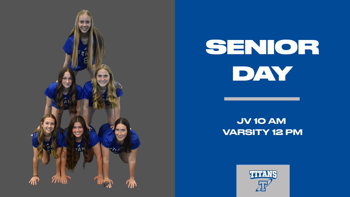 IT'S GAMEDAY &amp; SENIOR DAY @ PAP SOUTH!
Come support the seniors against Norfolk
