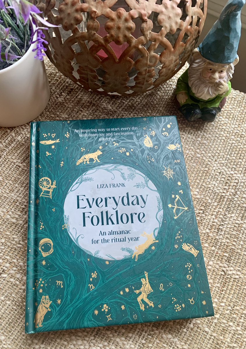 BookCat (@bookchatweekly) on Twitter photo Just got a copy of Everyday Folklore by Liza Frank and I’m loving it! It’s filled with marvelous seasonal folklore for the ritual year and overflowing with wit and surprises✨
#bookchatweekly <a href="/lilithepunk/">🕷Liza Frank @lilithepunk.bsky.social</a> Just got a copy of Everyday Folklore by Liza Frank and I’m loving it! It’s filled with marvelous seasonal folklore for the ritual year and overflowing with wit and surprises✨
#bookchatweekly <a href="/lilithepunk/">🕷Liza Frank @lilithepunk.bsky.social</a>