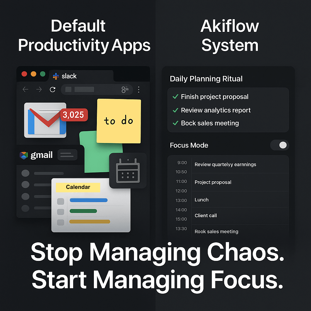 Akiflow (@getAkiflow) / Posts / X