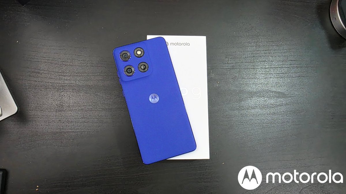 🚨🚨NEW VIDEO ALERT🚨🚨

Check out my unboxing and first impressions of the <a href="/MotorolaUS/">motorolaus</a> Moto G Stylus 2025. Budget Phone of 2025? 

RT's are appreciated

youtu.be/MLgbIPSfG_0