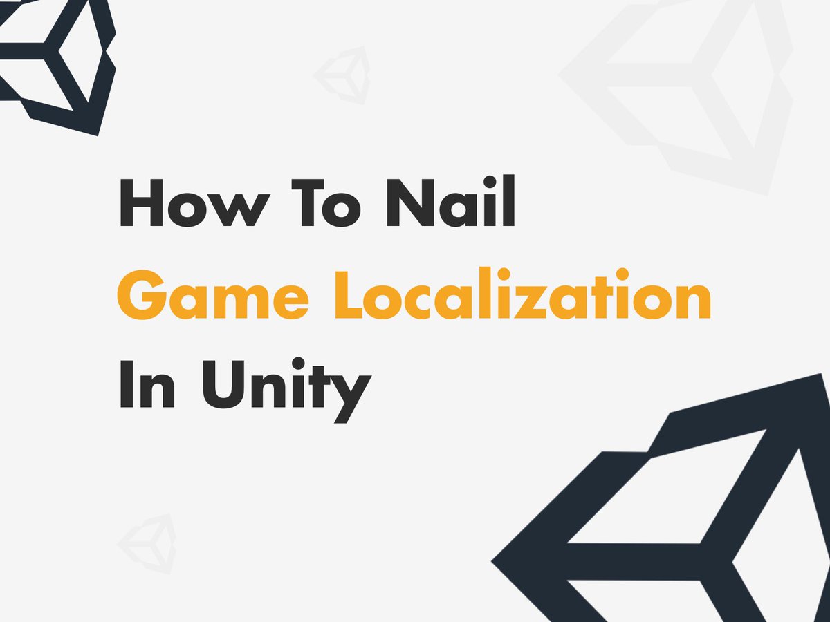 Level Up Translation - Game localization services tweet media