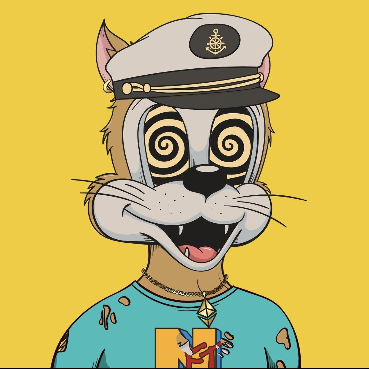 GM everyone &amp; Happy Caturday! ☕⚡

What's your plan for the weekend Anon?

Watching the market or touching grass?

Let me know below 👇🏻✍🏻

Whatever you do, stay PAWsitive 🐾
✌🏻❤️