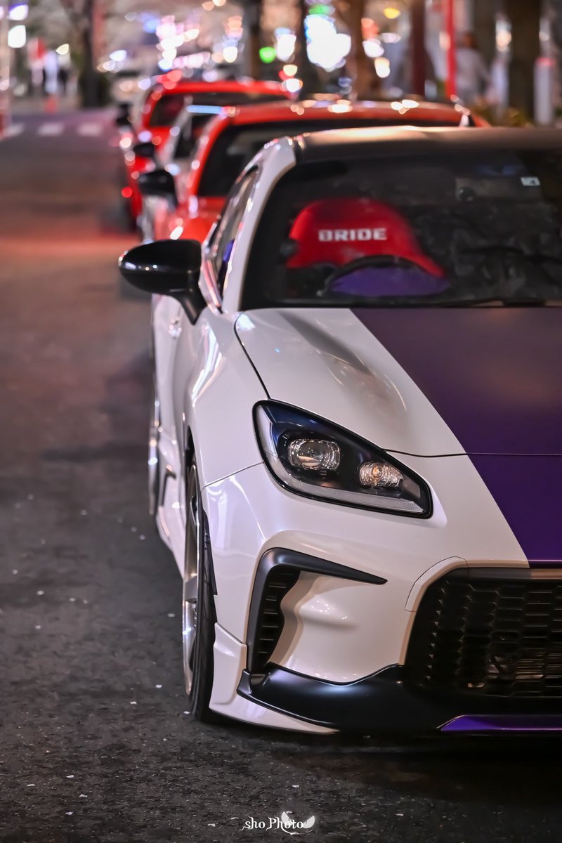 sho GR86 🟣🟣🟣 tweet media