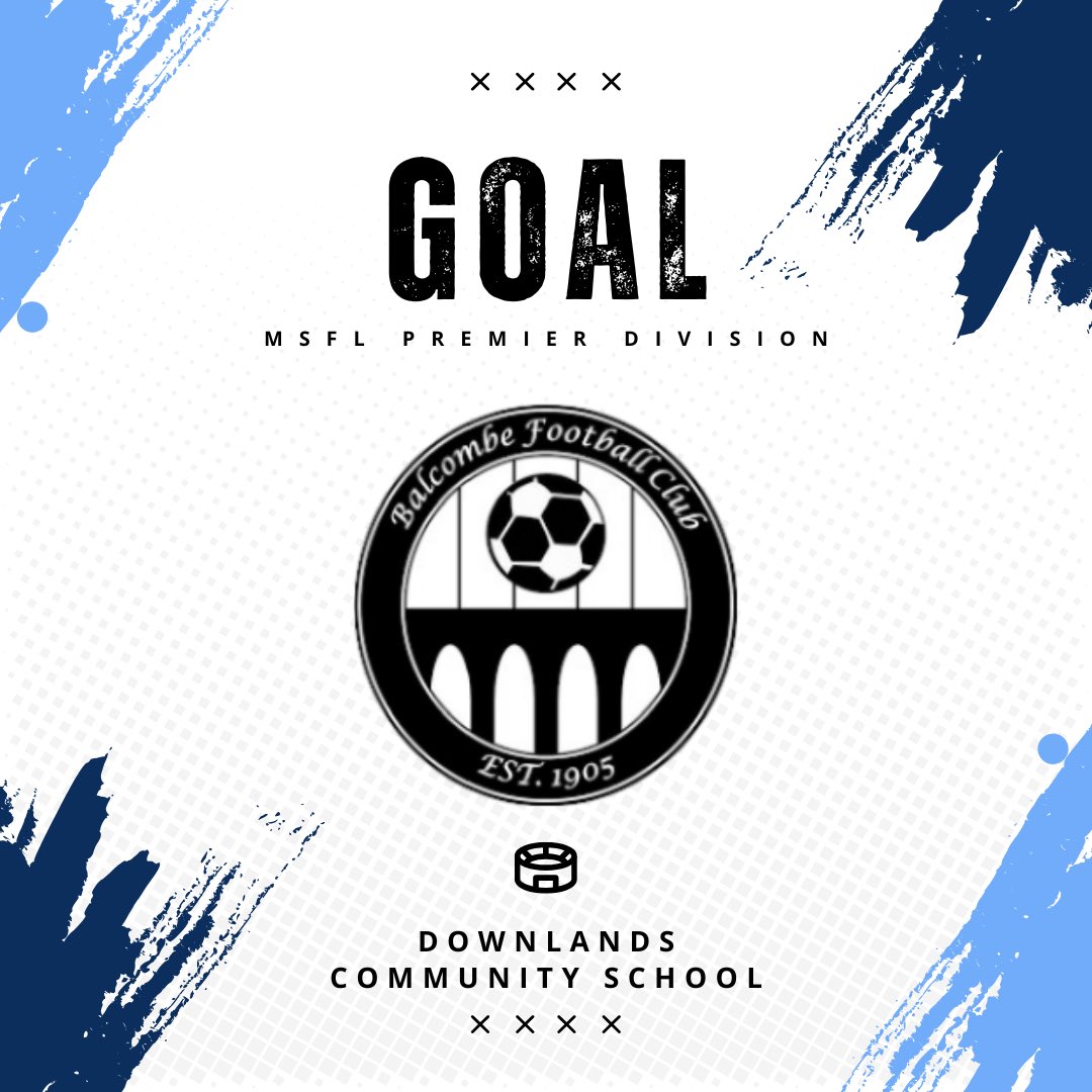 34‘| Goal

Another long throw beats us as the balcombe player finishes well with a back heel 

⚫️⚪️ 3 - 1 🔵
