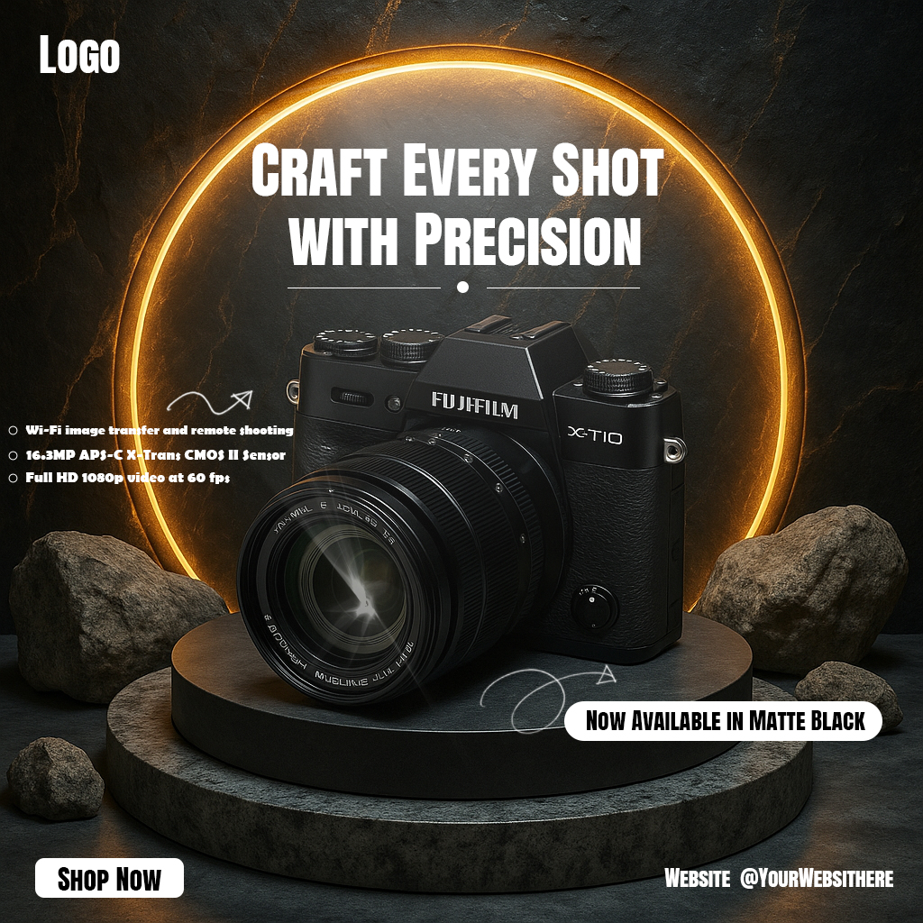 rashidagrafix's tweet image. Capture Attention Before You Capture Moments!
Ready to showcase your camera like a pro? I’ll help you create a post that clicks with your audience — DM me today!" #CameraLovers
#PhotographyGear
#CameraLife
#VisualStorytelling
#CaptureTheMoment
#CreativeDesign
#SocialMediaDesign