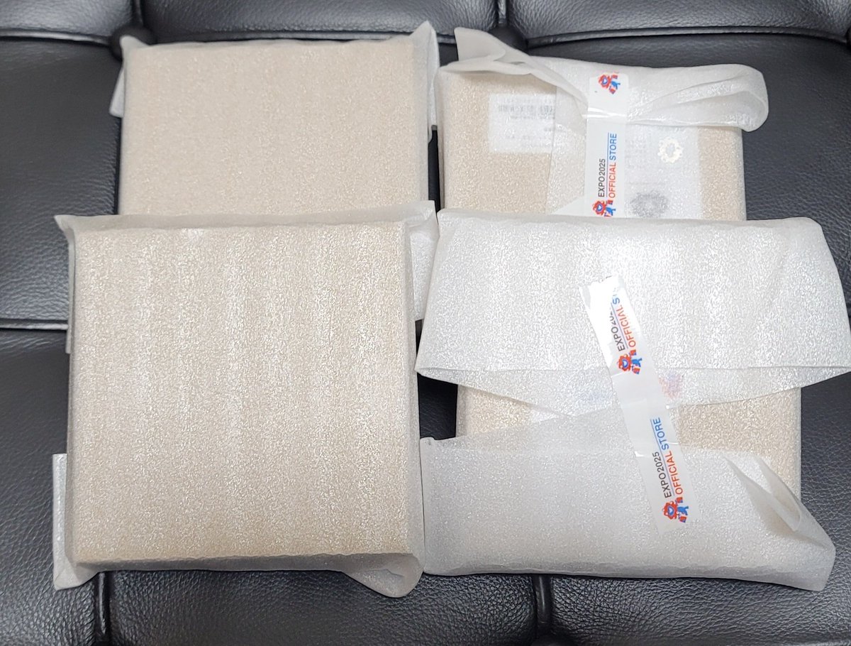 🔴大阪万博 購入品 お気に入りお土産⑨🔵 ミャクミャク豆皿 有田焼