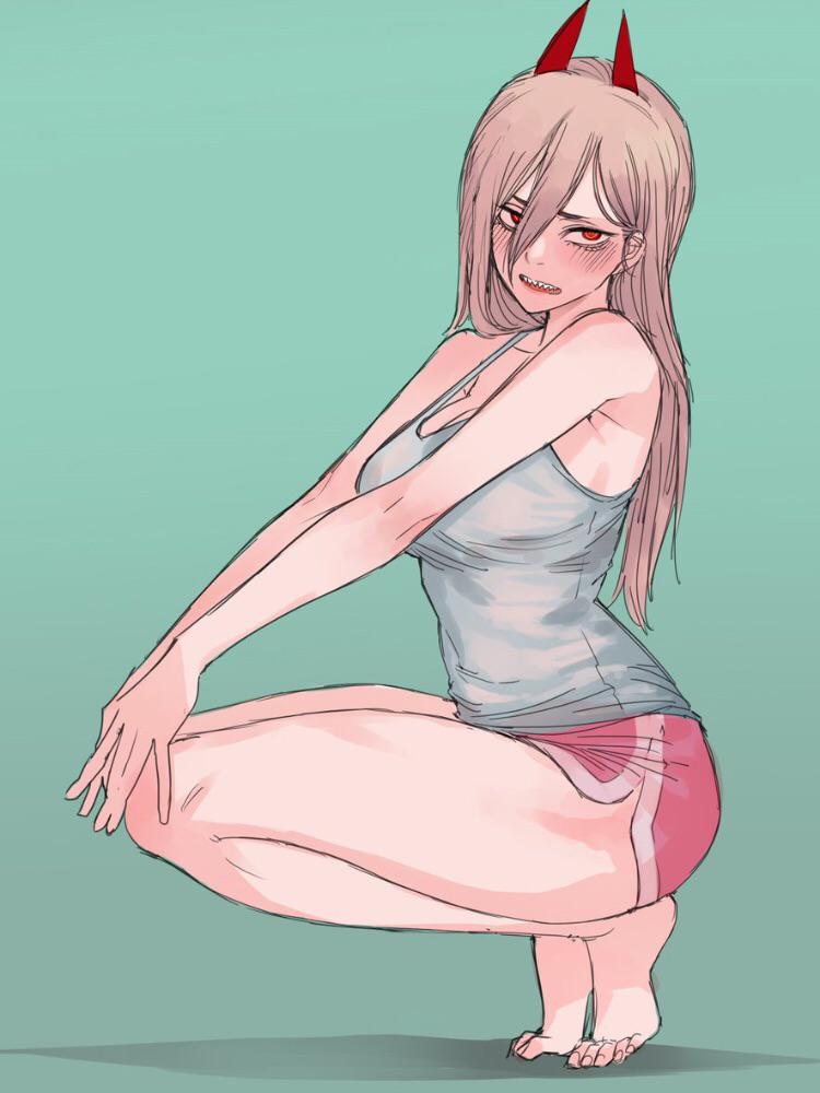 Power aprovechará que están todos ocupados para decir que no muy lejano está el hecho de hacer una dinámica - No es que Power se haya olvidado ehhh!!