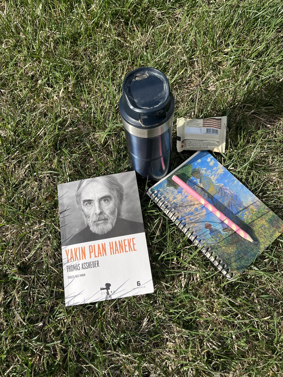 Benim cumartesim☕️📖✍️