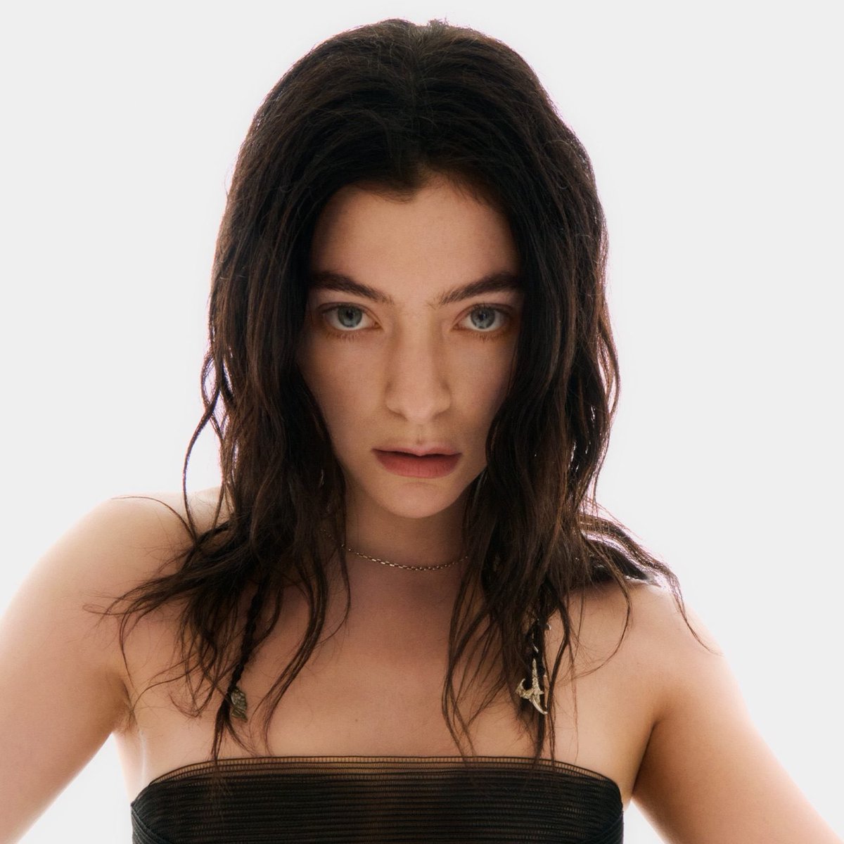 chartdata's tweet image. &quot;What Was That&quot; becomes Lorde&apos;s first #1 hit on US Spotify since &quot;Royals&quot;, over 11 year ago.