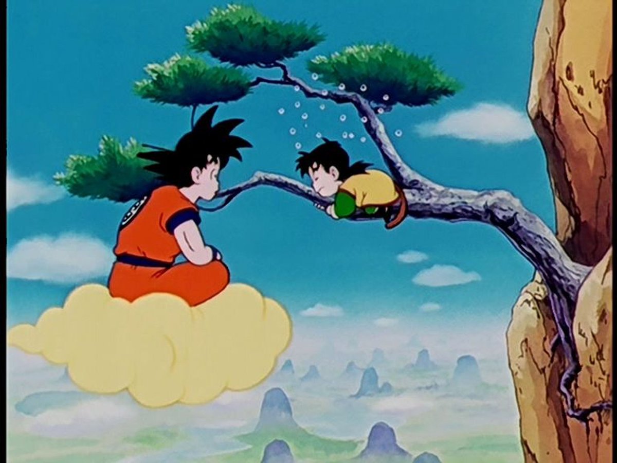 Efemérides 🎉🎉

Un 26 de abril pero de 1989 se estrenaba el primer episodio de Dragon Ball Z en Japón