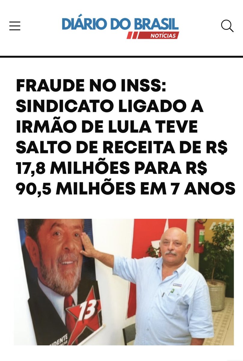 Quem disse que Lula não é a favor da família???