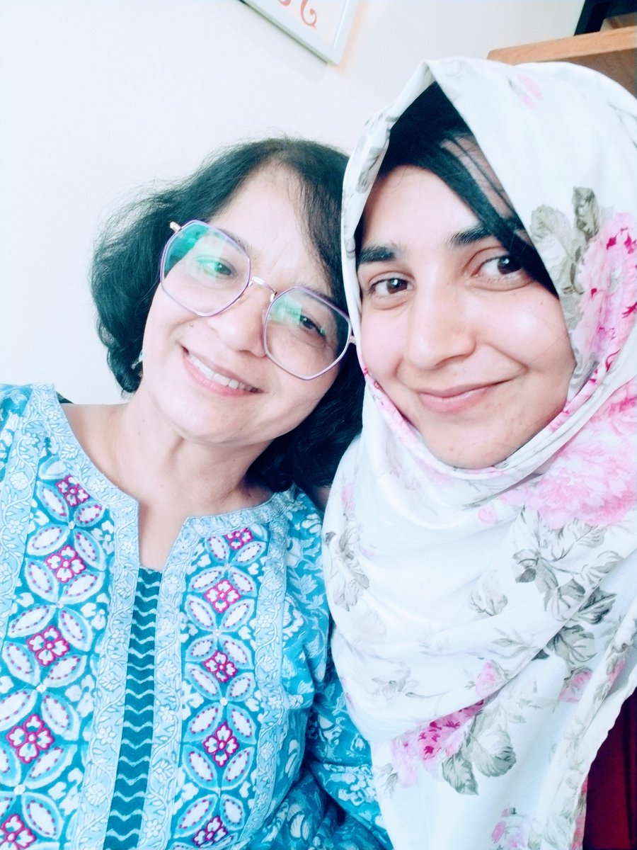 My all time fav mentor and elder sister , Manjula dii