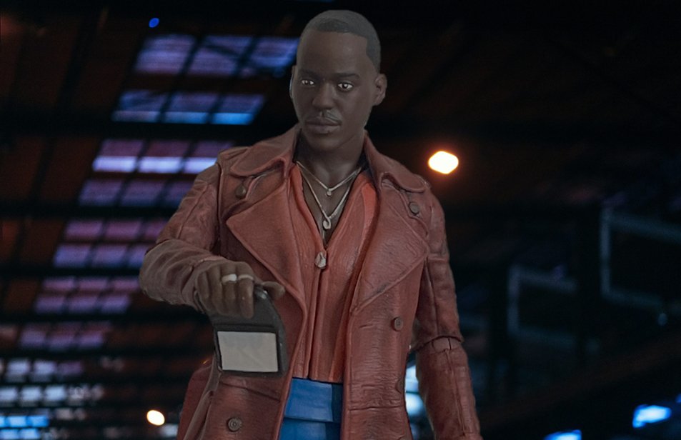 Well well well... what did we all think of The Well? What figures would you want to see from today's terrifying episode?