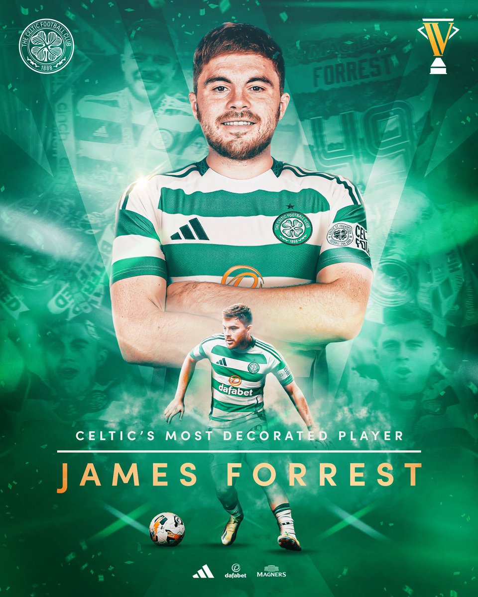 THE BEST PLAYER IN THE WORLD JF49 #CelticFC