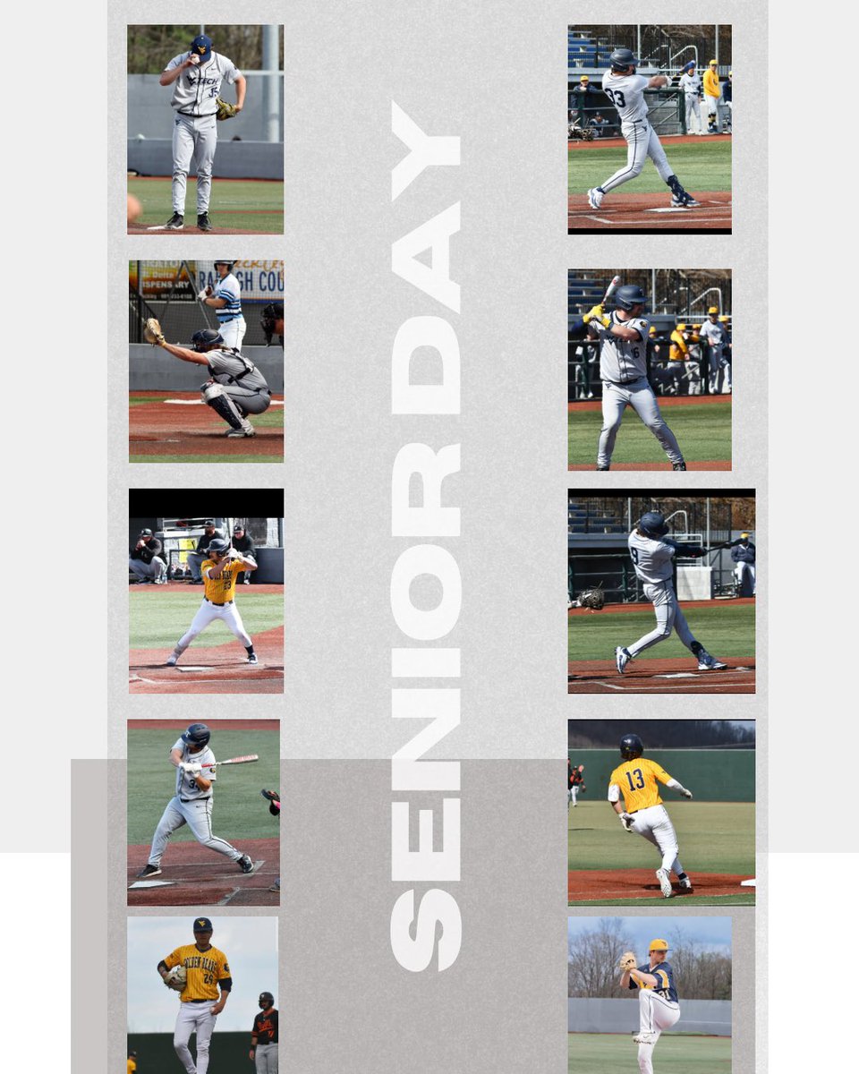 WVU Tech Baseball tweet media
