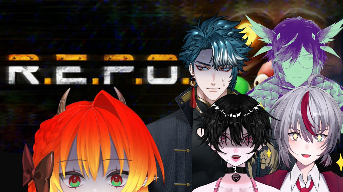 [🔴Sovon ] R.E.P.O. ตี้นี้มาครบได้ไง หรือไม่ครบwa feat <a href="/angeannj_/">𝑨𝑵𝑮𝑬 | 🖤🩷</a>  <a href="/LuYao_ch/">💸LuYao💸</a>  <a href="/YarmLong_Ch/">Chalonง_Ch</a>  <a href="/Ntae_NT23/">Ntae NT23 🎮</a> 
👉youtube.com/live/nWn7EMJ3a… 
⏰ 21.00 [GMT+7] 

วันนี้มาไลฟ์ๆๆๆ นัดเพื่อนไว้แล้วนานๆทีจะหาเวลาว่างตรงกันในรอบ 45 ล้านปี มาจอยกันคับบบบบบบ  เอ้ะ แต่เหมือนมีคนหาย