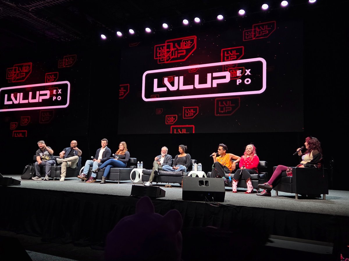 Jayden Libran crashing LVLUP 2025 (@jaydenlibran) on Twitter photo I'm at <a href="/LVLUPEXPO/">LVL UP EXPO</a> watching my Helluva costars! Lots of big things in the works and exciting developments happening soon! If you see me, harass me for an autograph! #HelluvaBoss #Vivziepop #lvl I'm at <a href="/LVLUPEXPO/">LVL UP EXPO</a> watching my Helluva costars! Lots of big things in the works and exciting developments happening soon! If you see me, harass me for an autograph! #HelluvaBoss #Vivziepop #lvl