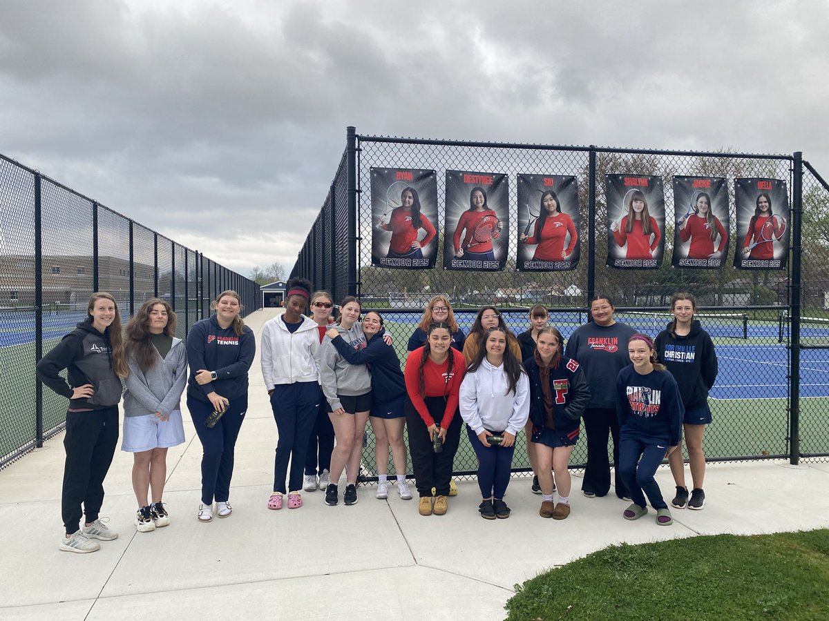 Franklin Tennis (@coachmuller23) on Twitter photo Franklin Girls JV had a great day today in the Farmington tournament! Congratulations to all of our medalists! <a href="/FranklinMADE_AD/">Livonia Franklin Athletics</a> <a href="/fhspatriots/">Franklin High School</a> Franklin Girls JV had a great day today in the Farmington tournament! Congratulations to all of our medalists! <a href="/FranklinMADE_AD/">Livonia Franklin Athletics</a> <a href="/fhspatriots/">Franklin High School</a>