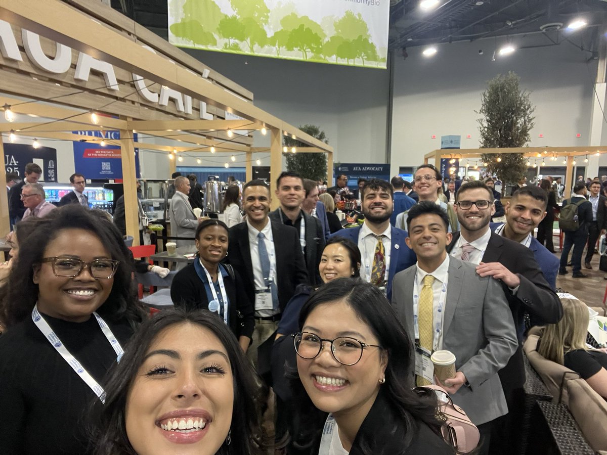 Marissa A. Solorzano (@msolorzano_med) on Twitter photo LMSA Cafecito at AUA was a blast!!! Thank you everyone who came. Time con familia is so necessary at a busy conference weekend like AUA
<a href="/pablopuente07/">Pablo Eduardo Puente</a>
@LMSASurgery
<a href="/LmsaNational/">LMSA National</a>
<a href="/HispanicUroNA/">Hispanic Urologists Society of North America</a>
<a href="/UroUnbound_IG/">Urology Unbound: Urology Interest Group</a> LMSA Cafecito at AUA was a blast!!! Thank you everyone who came. Time con familia is so necessary at a busy conference weekend like AUA
<a href="/pablopuente07/">Pablo Eduardo Puente</a>
@LMSASurgery
<a href="/LmsaNational/">LMSA National</a>
<a href="/HispanicUroNA/">Hispanic Urologists Society of North America</a>
<a href="/UroUnbound_IG/">Urology Unbound: Urology Interest Group</a>