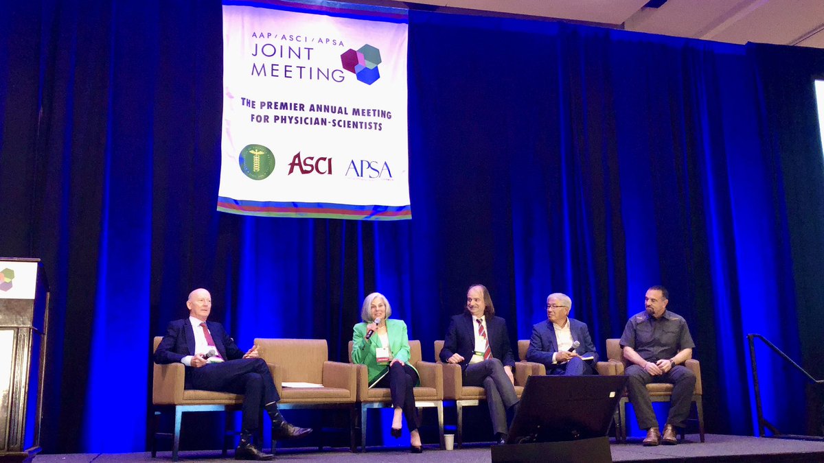 ASCI (@the_asci) on Twitter photo Get out your marshmallows for another chat by the fire! The Future of Biomedicine with <a href="/Paulwnoblemd/">Paul Noble</a> Dr. Julie Louise Gerberding, Dr. John P.A. Ioannidis <a href="/VictorDzau/">Victor Dzau</a>, Dr. George D. Yancopoulos <a href="/JointMeeting/">JointMeeting</a> <a href="/A_P_S_A/">APSA</a>
#JointMeeting2025 Get out your marshmallows for another chat by the fire! The Future of Biomedicine with <a href="/Paulwnoblemd/">Paul Noble</a> Dr. Julie Louise Gerberding, Dr. John P.A. Ioannidis <a href="/VictorDzau/">Victor Dzau</a>, Dr. George D. Yancopoulos <a href="/JointMeeting/">JointMeeting</a> <a href="/A_P_S_A/">APSA</a>
#JointMeeting2025