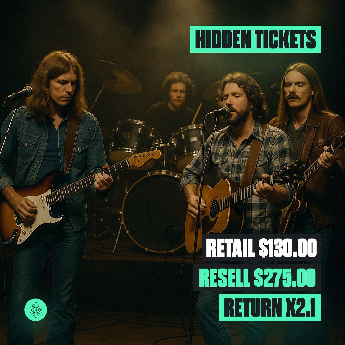 Hidden Society tweet media