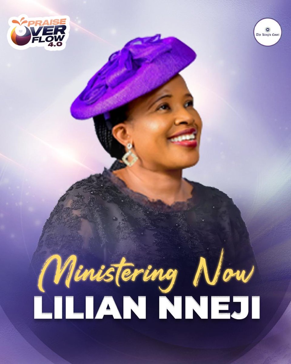 Praise_Overflow's tweet image. We are excited for the ministration of Lilian Nneji, and the joy in this room is contagious. Her voice carries deep praise and gratitude. Get ready to dance without holding back! We are taking this to the next level!