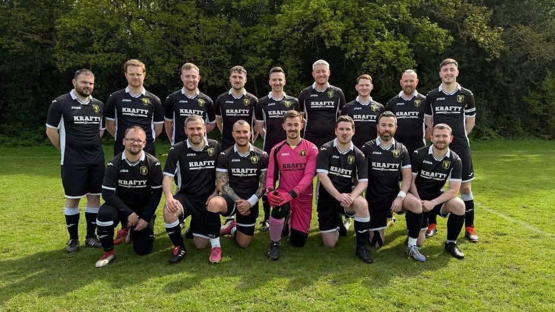 Livingston Football Club (@livifcofficial) on Twitter photo Congratulations to Livingston FC supporters team, <a href="/LiviGS/">FC Livingston GS</a> , who make the British Cup Semi Final after a superb win down in Birmingham earlier on today!
Well in guys! 👏🏻
Livi Livi double 💛 Congratulations to Livingston FC supporters team, <a href="/LiviGS/">FC Livingston GS</a> , who make the British Cup Semi Final after a superb win down in Birmingham earlier on today!
Well in guys! 👏🏻
Livi Livi double 💛