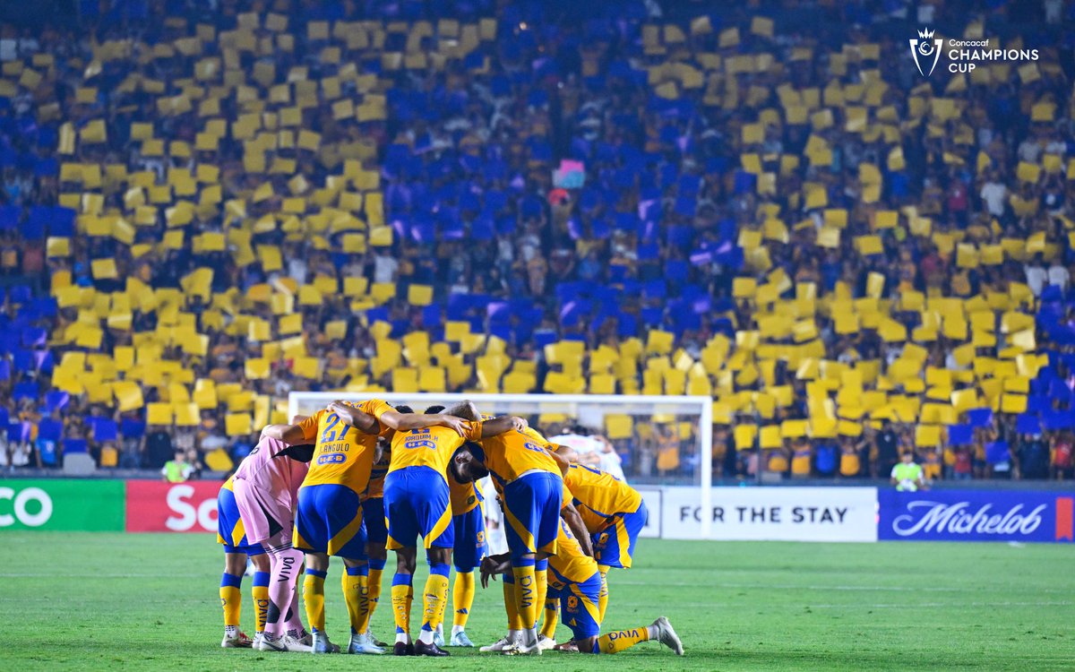 TheChampions's tweet photo. Verdaderamente, incomparable. 🏟️ https://t.co/M7I8yVD7rq