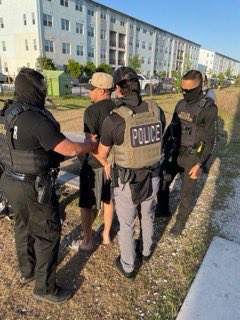 NEW: <a href="/FoxNews/">Fox News</a> has obtained some of the ICE arrests from Operation Tidal Wave, a massive operation in FL w/ ICE &amp; FL law enforcement partnering to make 800 arrests in 4 days this week, including a Colombian murderer, MS-13 &amp; 18th Street members, &amp; a Russian w/ Interpol Red Notice