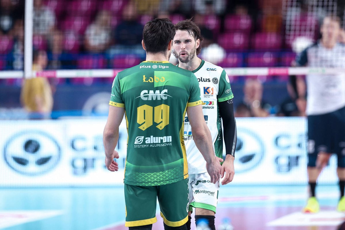 Nawet Luke Perry nie ogarnia, co w tym meczu zrobił Patryk Łaba - PRAWDZIWY BOHATER! 👏

Nagroda MVP zasłużona, ale ten mecz i awans do finału #PlusLiga chyba dla Patryka to COŚ WIĘCEJ! 🥹