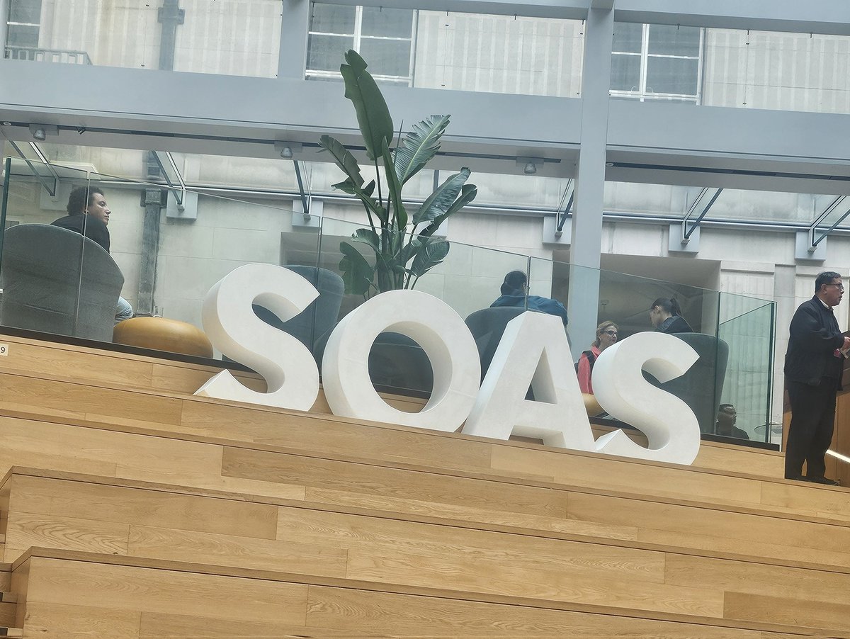 Charlene Brown (@jaimiesmummy) on Twitter photo And we have a winner! As long as he gets his results Jai will be moving to London in September to study BA joint honours in anthropology and Japanese
Super proud of him
<a href="/SOAS/">SOAS University of London</a> <a href="/SOASanthro/">SOAS Department Of Anthropology</a> And we have a winner! As long as he gets his results Jai will be moving to London in September to study BA joint honours in anthropology and Japanese
Super proud of him
<a href="/SOAS/">SOAS University of London</a> <a href="/SOASanthro/">SOAS Department Of Anthropology</a>