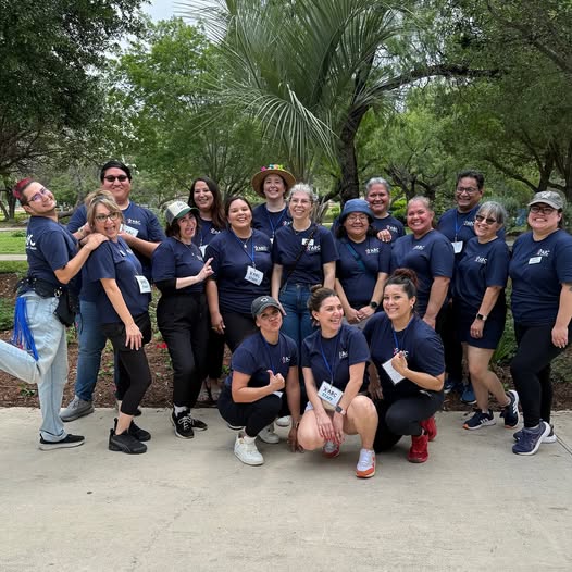 That’s a wrap on the 2025 Walk for Autism!! Every year we’re blown away by how San Antonio shows up for the autism community and this year is no different!! Special thanks to the team of folks who make it all happen, the ABC staff! #abcofswtx #walkforautism