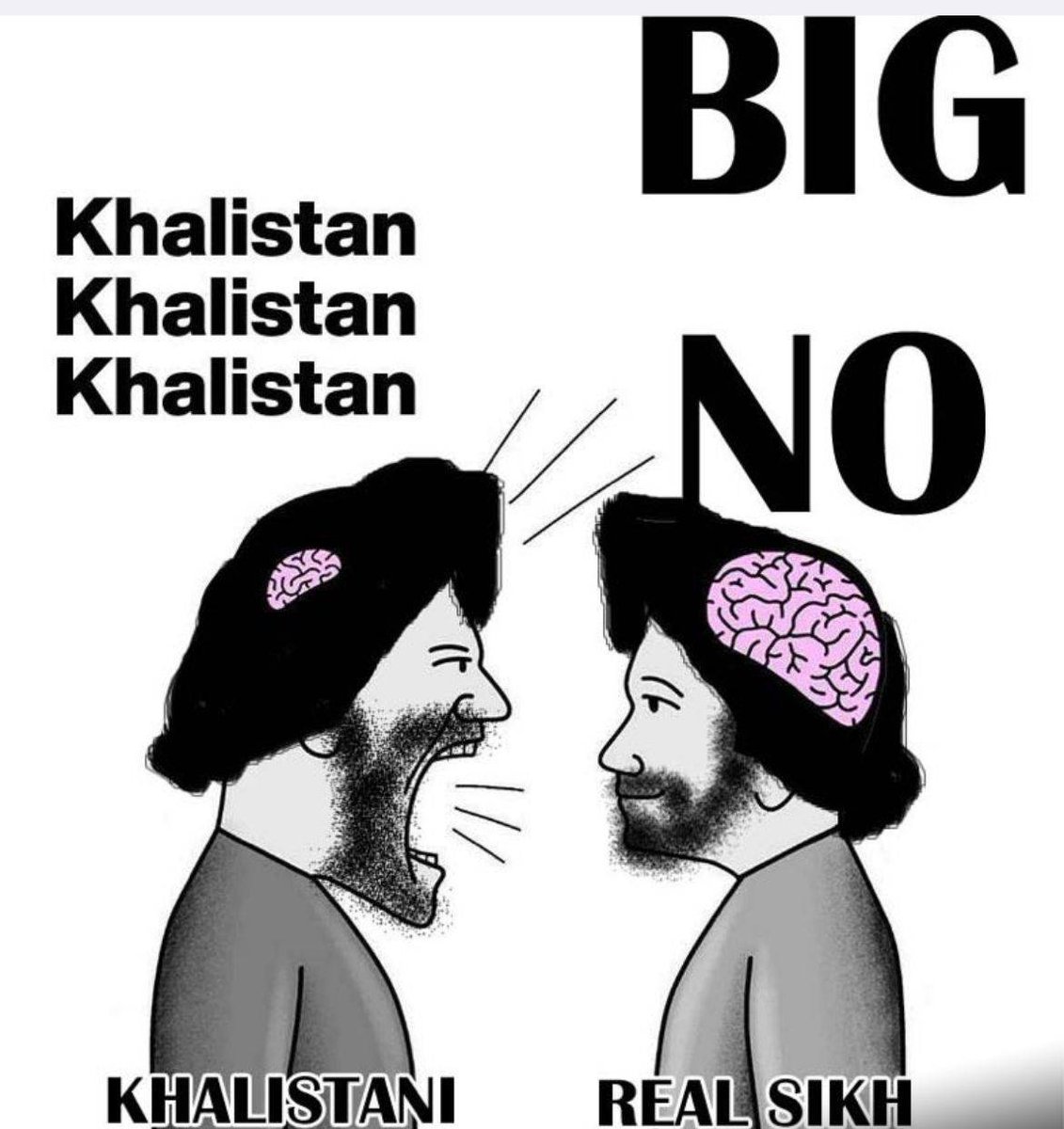 karamjot2705's tweet image. SFJ &amp;amp; Pannun are all about cashing in, not Sikh welfare. Their &quot;Khalistan&quot; agenda is a front for personal gain, exploiting Sikh identity for money and power. Real Sikhs focus on seva, not divisive scams. #SFJExposed #SikhUnity