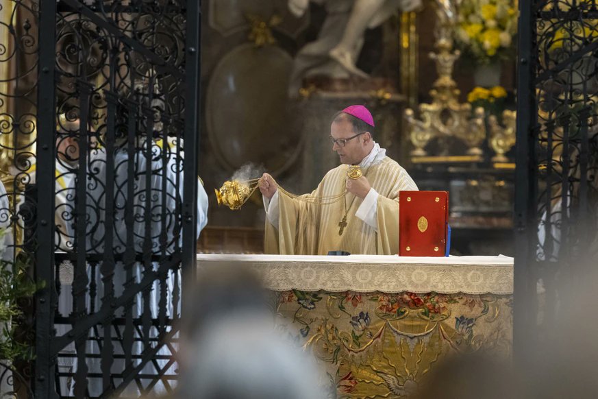 Das #Leben für die #Hoffnung öffnen: kloster-einsiedeln.ch/information/ak…