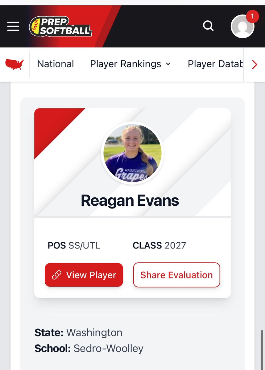 Reagan Evans (@reaganevans2027) on Twitter photo Big thanks to <a href="/PrepSoftball/">Prep Softball π₯</a> for the feature and recognition as one of the Seven 2027 Breakout Infielders this season!
<a href="/JessicaAllister/">Jessica Allister</a> <a href="/saragroe/">Sara Groenewegen, OLY</a> <a href="/CoachA_Utah/">Amy Hogue</a> <a href="/Courtmartinez9/">Courtney Martinez</a> <a href="/kaija_gibson/">Kaija Gibson</a> <a href="/CoachMcFalls/">Jen</a> <a href="/LauraHeberling/">Coach H</a> <a href="/Trisha_Ford/">Trisha Ford</a> <a href="/RussHeffley/">Russ Heffley</a> <a href="/jeffharger/">Jeff Harger</a> <a href="/MelyssaLombardi/">Melyssa Lombardi</a> Big thanks to <a href="/PrepSoftball/">Prep Softball π₯</a> for the feature and recognition as one of the Seven 2027 Breakout Infielders this season!
<a href="/JessicaAllister/">Jessica Allister</a> <a href="/saragroe/">Sara Groenewegen, OLY</a> <a href="/CoachA_Utah/">Amy Hogue</a> <a href="/Courtmartinez9/">Courtney Martinez</a> <a href="/kaija_gibson/">Kaija Gibson</a> <a href="/CoachMcFalls/">Jen</a> <a href="/LauraHeberling/">Coach H</a> <a href="/Trisha_Ford/">Trisha Ford</a> <a href="/RussHeffley/">Russ Heffley</a> <a href="/jeffharger/">Jeff Harger</a> <a href="/MelyssaLombardi/">Melyssa Lombardi</a>