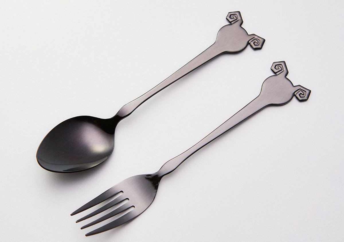 videogamedeals's tweet image. Kingdom Hearts Fork &amp;amp; Spoon Sets $17.99 Each via Square Enix Store. ow.ly/fyrq50VI7Wb

x.com/videogamedeals…