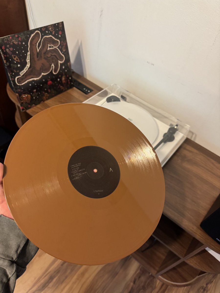 newest addition to the collection and another one of my favorite albums this year 

Black Milk &amp; Fat Ray - Food From the Gods