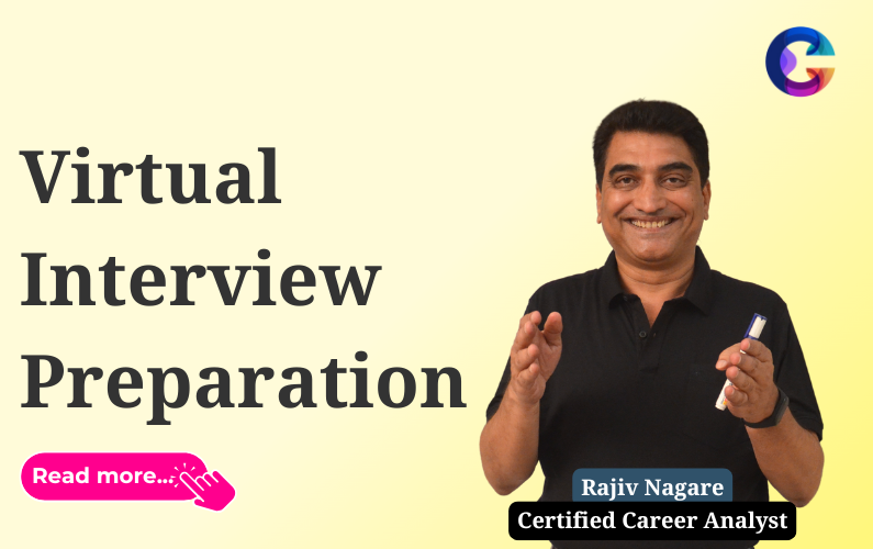 rajivsnagare's tweet image. Top 7 Tips To Ace Your Virtual Interview

To unlock the full blog click on the link given below:

rajivnagare.com/blog/post/how-…

#VirtualInterviews #CareerGrowth #JobSearch #InterviewTips #ProfessionalSuccess